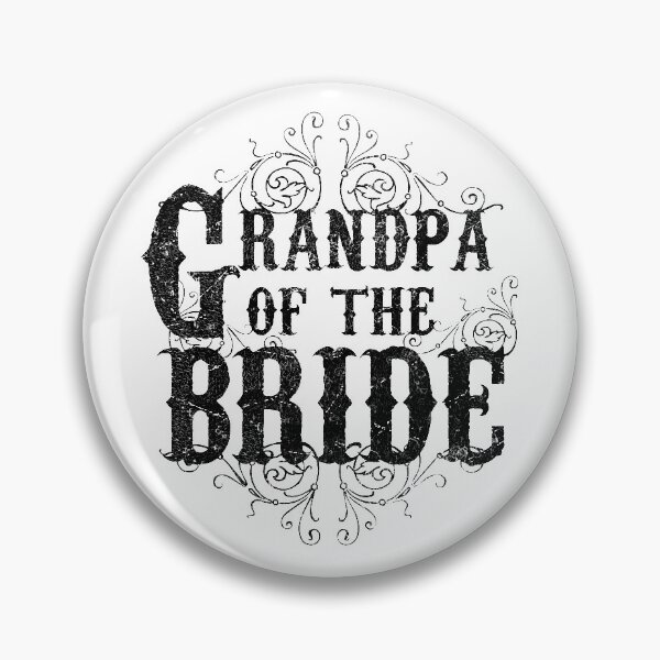 Item preview, Copy of Grandpa Of The Bride Wedding Tee Shirt Rustic Western Cowboy designed and sold by Fashionmonger.