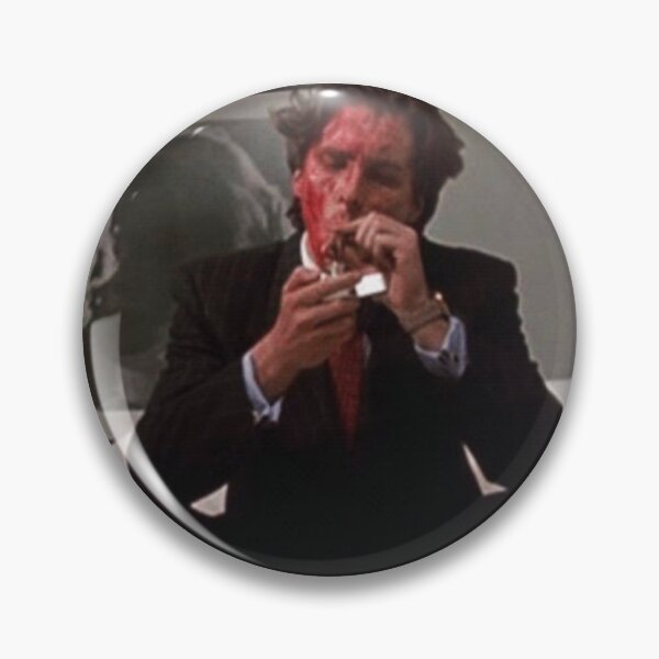 Item preview, American Psycho  designed and sold by shadowlovr.