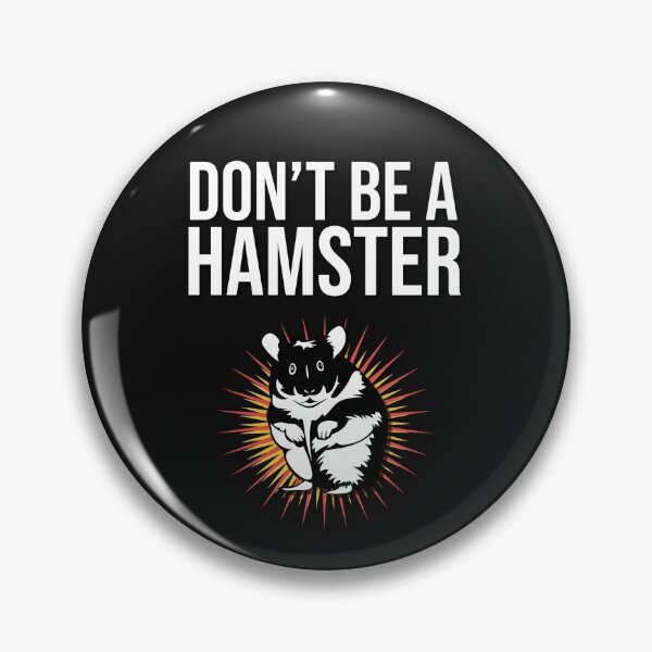 Item preview, Donot be a Hamster- Corona virus hoarter designed and sold by Cutebutfunny.