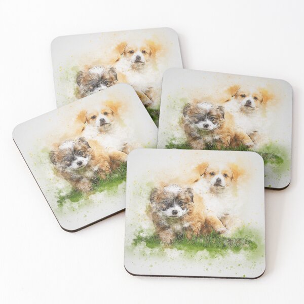 Item preview, Dogs designed and sold by dplachkinova.