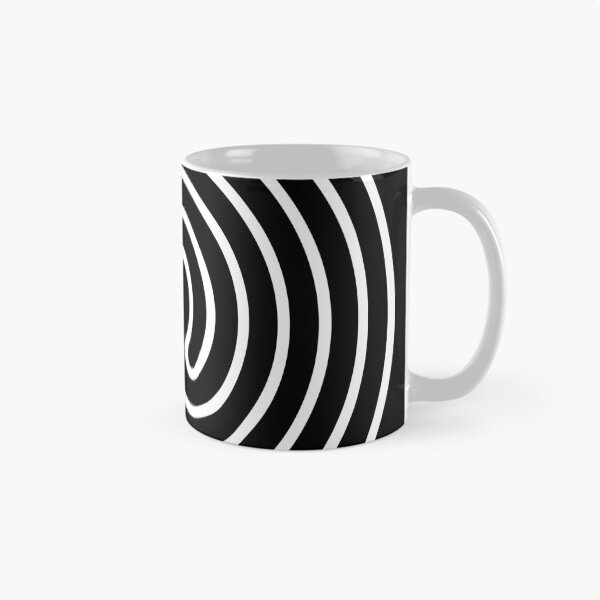 Item preview, Classical labyrinth Ariadne’s thread  - Black Background designed and sold by Rupert Russell.
