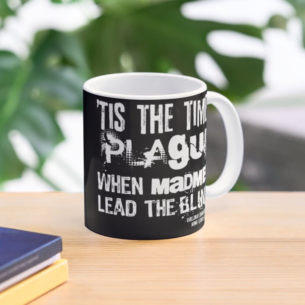 Item preview, Classic Mug designed and sold by incognitagal.