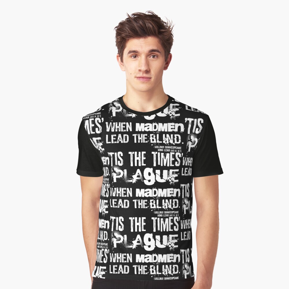 Item preview, Graphic T-Shirt designed and sold by incognitagal.