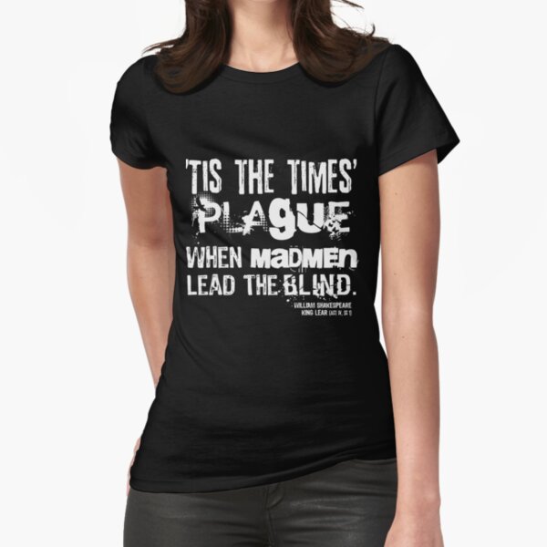 Fitted T-Shirt