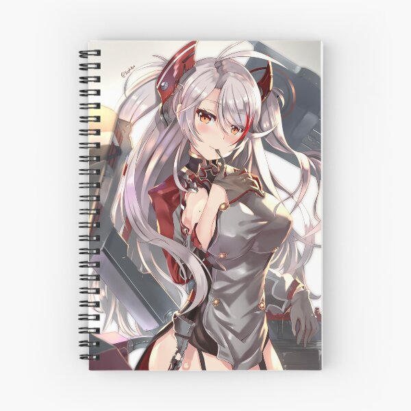 Item preview, Azur Lane - Prinz Eugen designed and sold by XephArt.