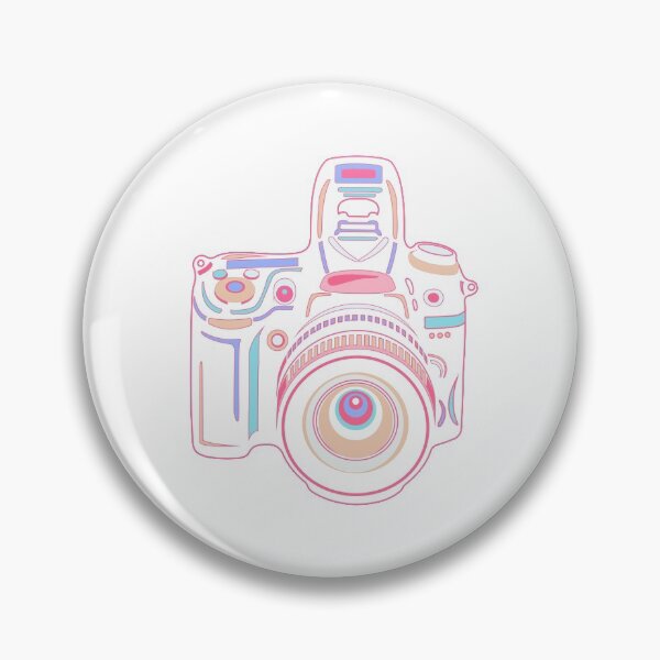 Item preview, Cute Pastel Camera designed and sold by XOOXOO.