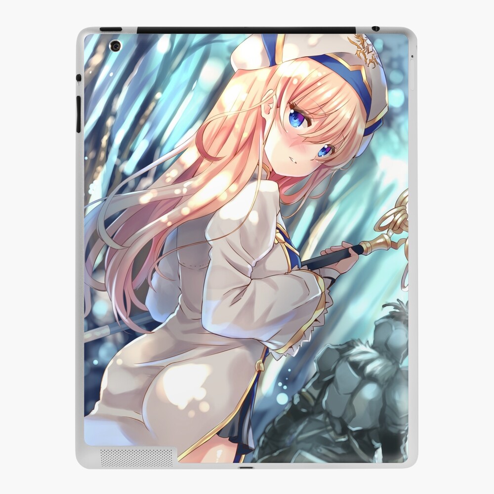 AlielNosirrah- 'Major Character' Anime Girls Print Top