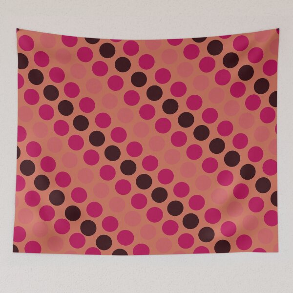 Item preview, Sou's Polka Dot Pattern designed and sold by Azeurs.