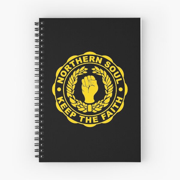 Item preview, Classic Northern Soul Keep the Faith designed and sold by BigTime.
