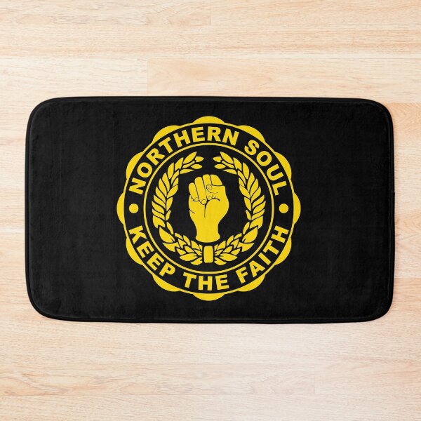 Item preview, Classic Northern Soul Keep the Faith designed and sold by BigTime.
