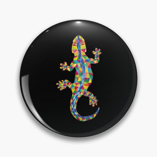 Item preview, Vivid Barcelona City Lizard designed and sold by XOOXOO.