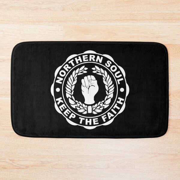 Item preview, Classic Northern Soul Keep the Faith designed and sold by BigTime.