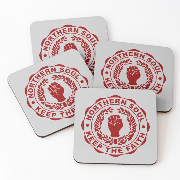 Item preview, Classic Northern Soul Keep the Faith designed and sold by BigTime.