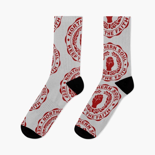 Item preview, Classic Northern Soul Keep the Faith designed and sold by BigTime.