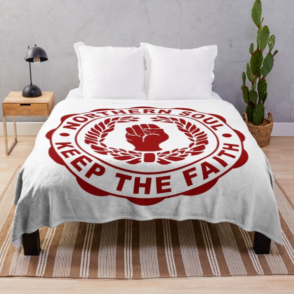 Item preview, Classic Northern Soul Keep the Faith designed and sold by BigTime.