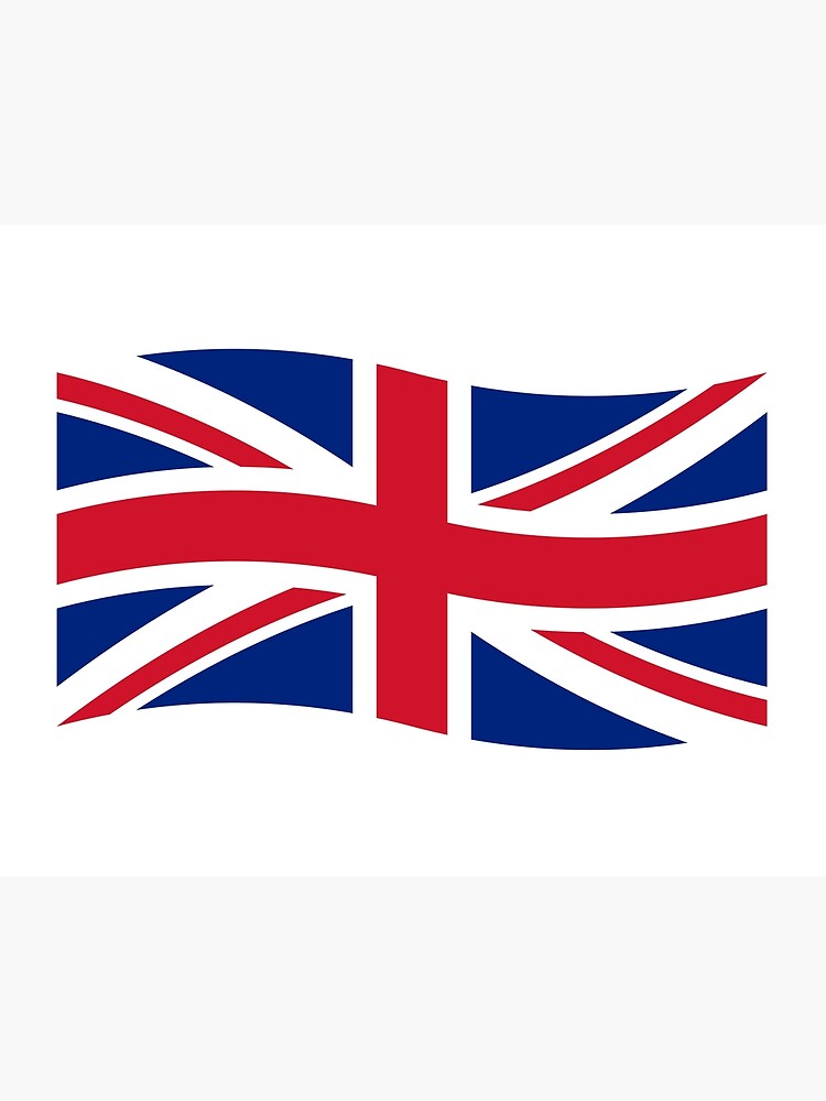 UK Advertising Flag Swooper Feather Super Flag Large United Kingdom Flag British 