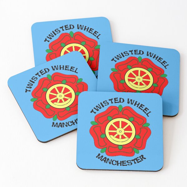 Item preview, Northern Soul Twisted Wheel designed and sold by BigTime.