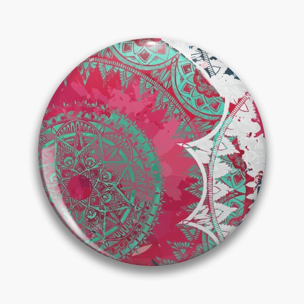 Item preview, Boho Abstract art designed and sold by DSDROSE.