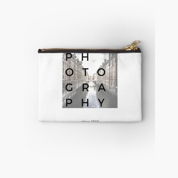 Item preview, Photography Since 1816 Black Text designed and sold by TWMBDesigns.