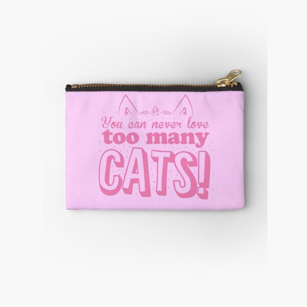 Item preview, You can never love too many CATS designed and sold by jazzydevil.