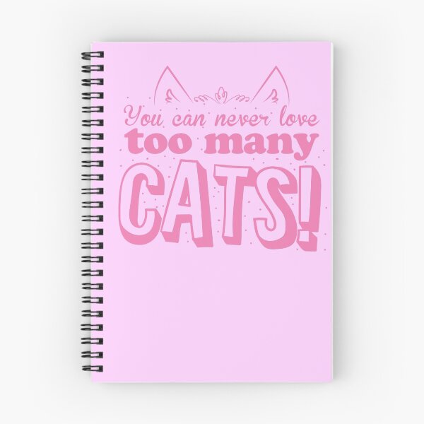Item preview, You can never love too many CATS designed and sold by jazzydevil.