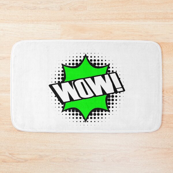 Item preview, WOW! Old school Cartoon Style designed and sold by Type-Design.
