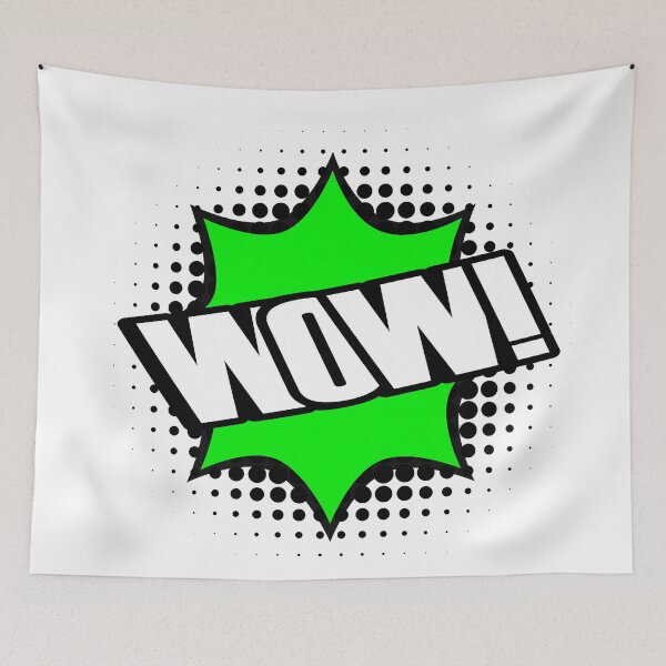 Item preview, WOW! Old school Cartoon Style designed and sold by Type-Design.