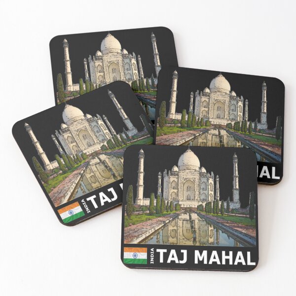 Item preview, Taj Mahal #RedBubble designed and sold by JaysonBangit.