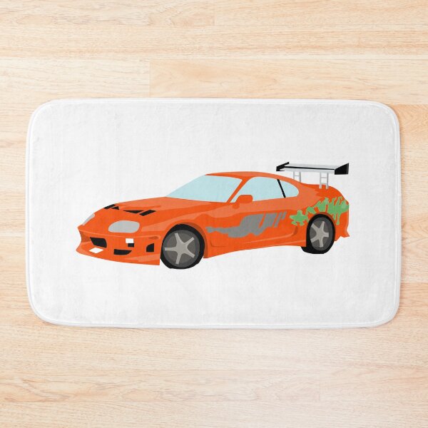 Item preview, BRIAN'S 1994 TOYOTA SUPRA TURBO designed and sold by LiorArts.