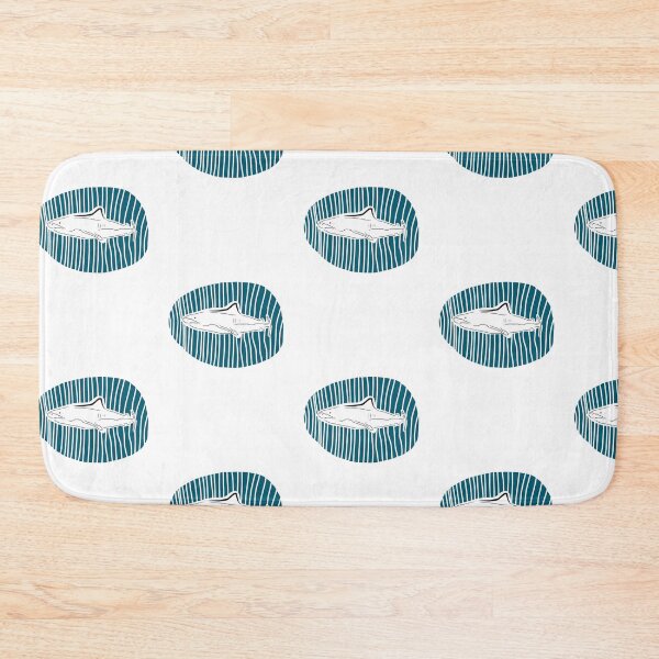 Item preview, Shark lovers minimalist design shark lines designed and sold by Tropical Blood.