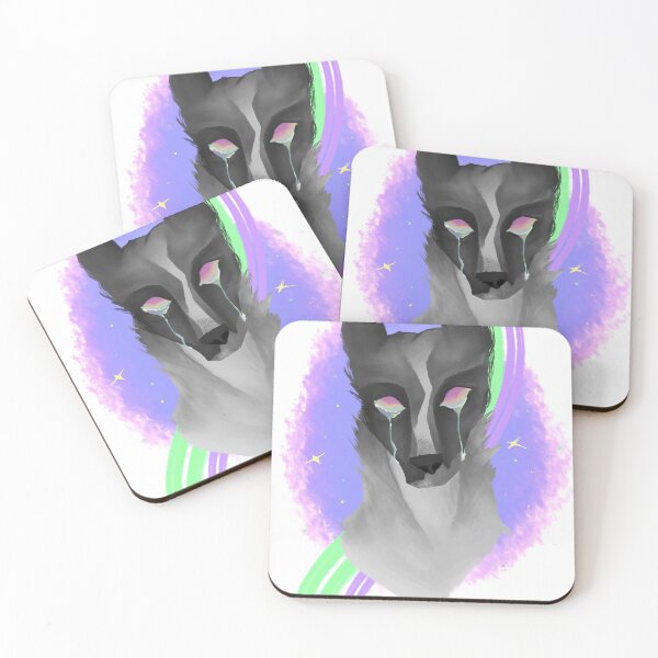 Item preview, Neon collie lights designed and sold by DuckysTrashbin.