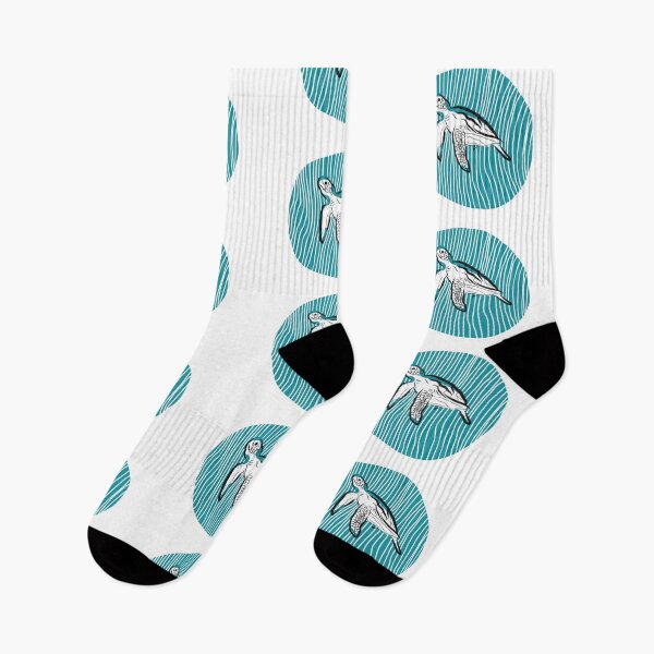Item preview, Turtle - sea- minimalist design designed and sold by Tropical Blood.