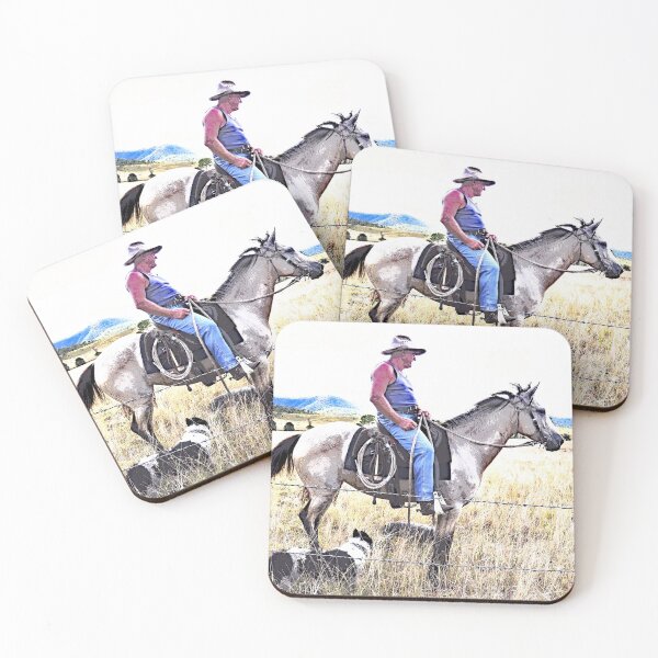 Item preview, STOCKMAN, RANCH HAND, COUNTRY SCENE WALL ART designed and sold by Barbara Jean Photo Art And Design.