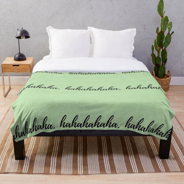 Item preview, hahahahaha. funny laugh taunt designed and sold by belvederestore.