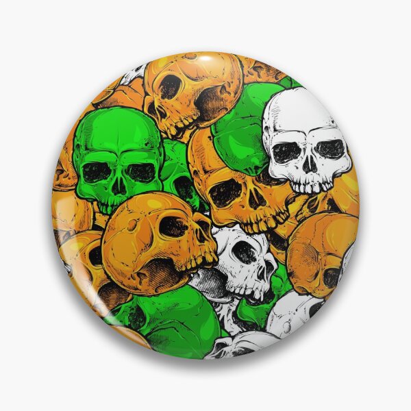 Item preview, Irish skulls designed and sold by dima-v.