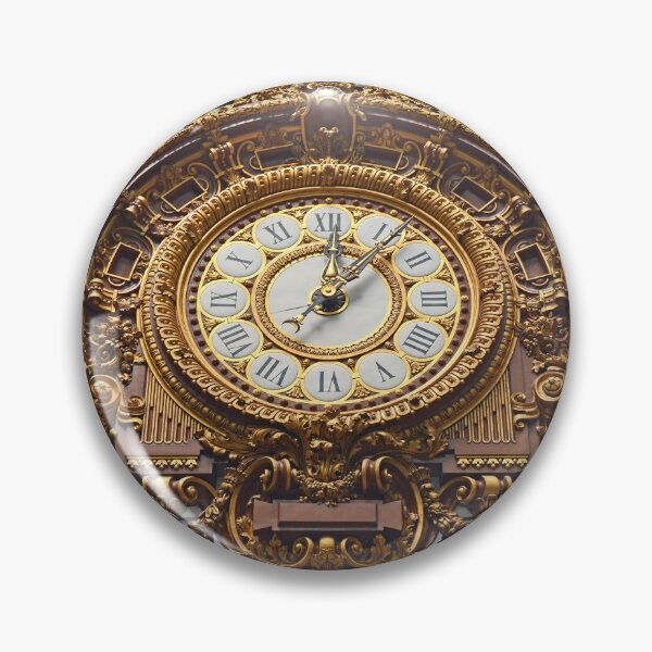 Item preview, Golden Times designed and sold by Alexandra Lavizzari.