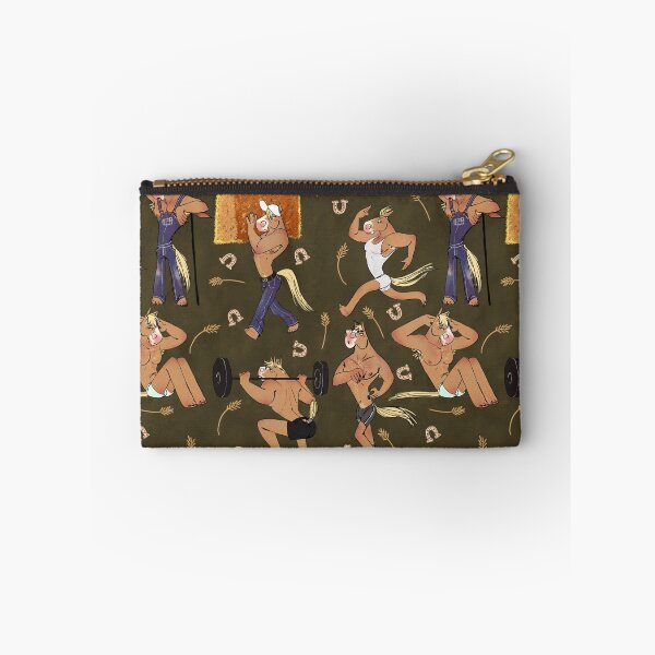 Item preview, Exercising Horse pattern designed and sold by Cseed.