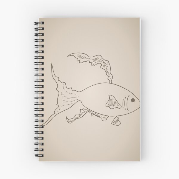 Item preview, Gold small fish designed and sold by Aleksander1.