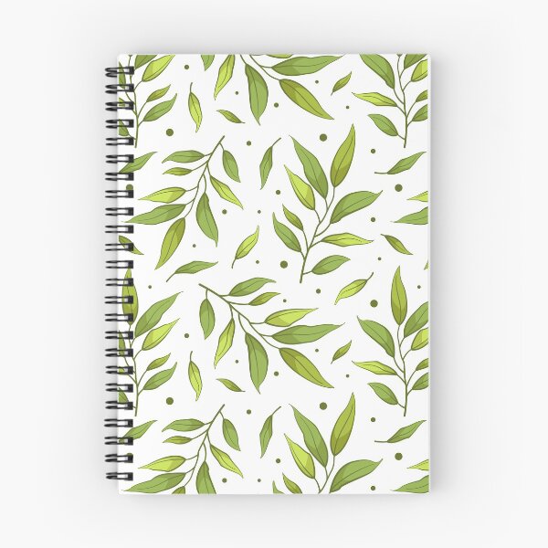 Item preview, Twigs with green leaves of tea on white background. designed and sold by Xaphana.