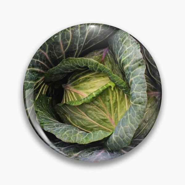 Item preview, Heart of the Cabbage designed and sold by Yampimon.