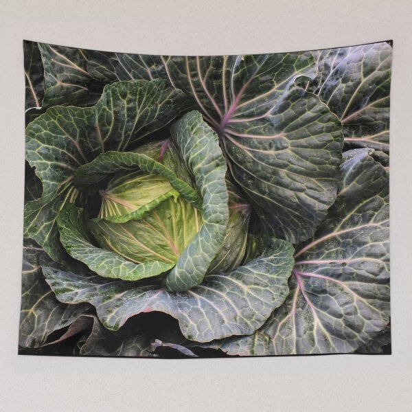 Item preview, Heart of the Cabbage designed and sold by Yampimon.