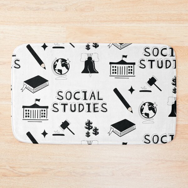 Item preview, Black Social Studies Subject Pack designed and sold by The-Goods.