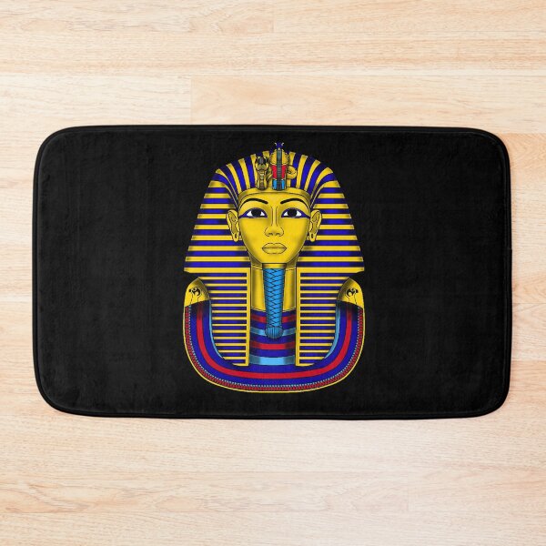 Item preview, king tut ,king tutankhamun tomb (gold mask) designed and sold by josephfanous.