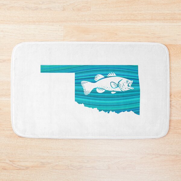 Item preview, Oklahoma Wave Fishing designed and sold by Esskay Designs.