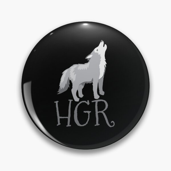 Item preview, HGR (Howling good reads) with howl wolf designed and sold by jazzydevil.