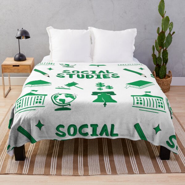 Item preview, Kelly Green Social Studies Subject Pack designed and sold by The-Goods.