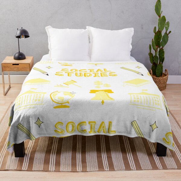 Item preview, Light Yellow Social Studies Subject Pack designed and sold by The-Goods.