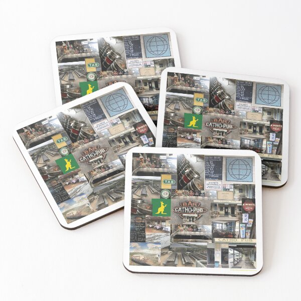 Item preview, Catho Pub designed and sold by paulwolfgang64.