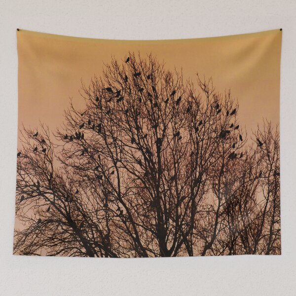 Item preview, Sunset Starlings designed and sold by Yampimon.