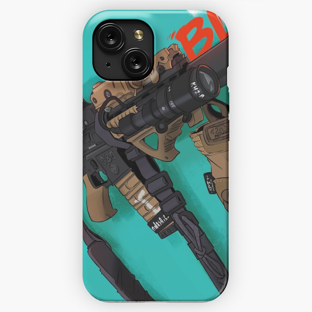 Item preview, iPhone Snap Case designed and sold by hiwez.
